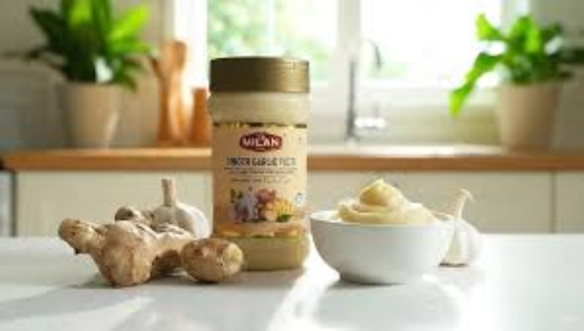 MILL DAZ GINGER 180G